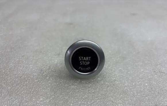 Engine start stop button switch