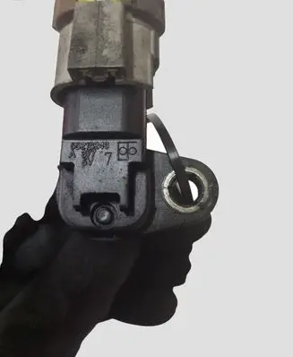 Opel Insignia A Crankshaft position sensor 55216243 7807833