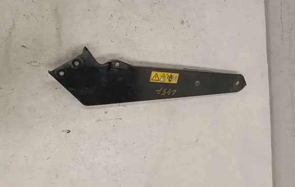 Volkswagen PASSAT B8 Radiator support slam panel bracket 3G0806929