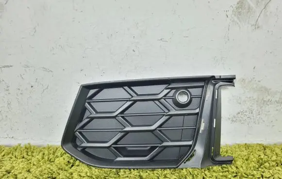 Audi A6 S6 C8 4K Front bumper lower grill 4k0807681t 4k0919267k