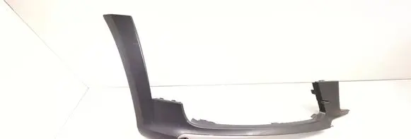 Audi A6 Allroad C7 Front bumper splitter molding 4G0807062C