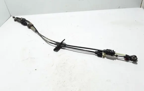 Renault Trafic III (X82) Gear shift cable linkage 349359296R