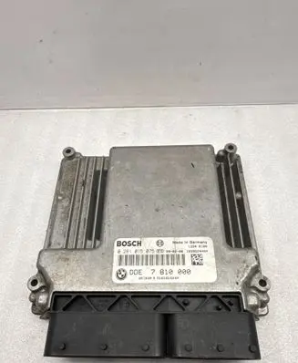 BMW 1 E82 E88 Engine control unit/module 7810000 0281015075