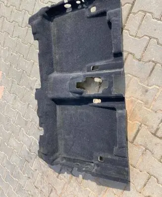 Citroen C3 Aircross Rear floor carpet liner 1847047ms