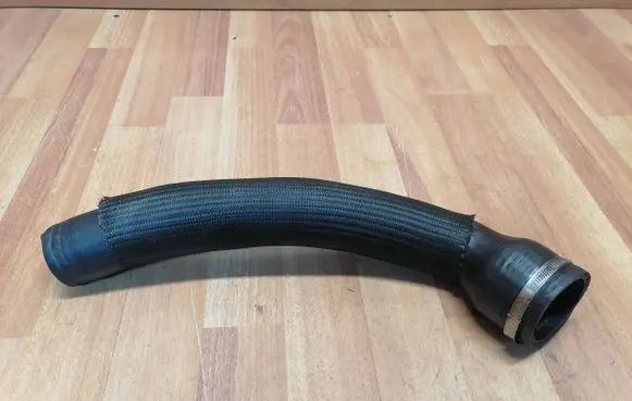 Peugeot 407 Intercooler hose/pipe 0382AS