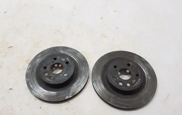 Lexus NX Rear brake disc 4243178030