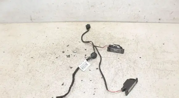Nissan Qashqai Number plate light 240844EA0A