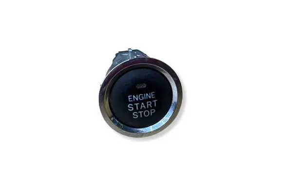 Toyota Corolla Verso AR10 Engine start stop button switch 15A710