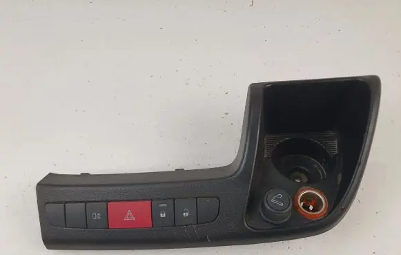Fiat Ducato Hazard light switch 7355331160