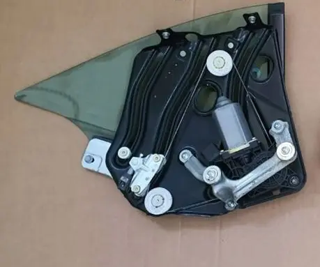 Mercedes-Benz SL R230 Rear window lifting mechanism without motor A2306700108