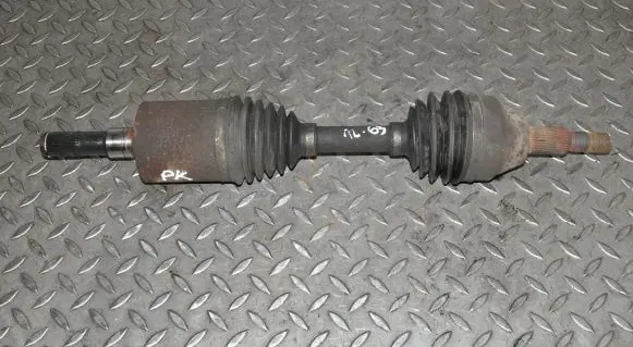 Dodge Nitro Front driveshaft