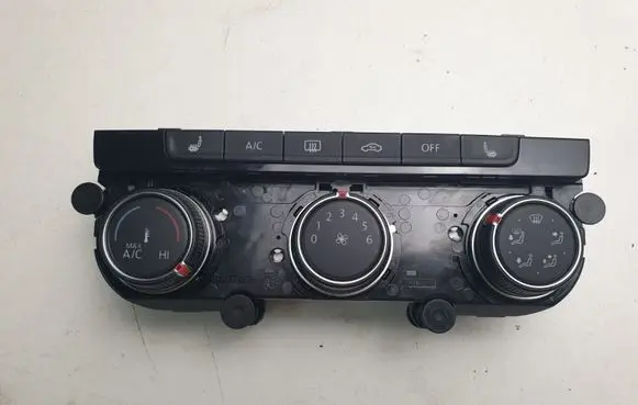 Volkswagen Golf VII Climate control unit 5GM907426