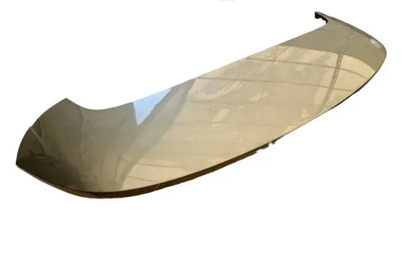 Opel Astra K Tailgate/trunk spoiler 39117588 60090501K 422474270