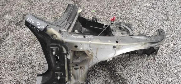 BMW 5 F10 F11 Front piece kit 