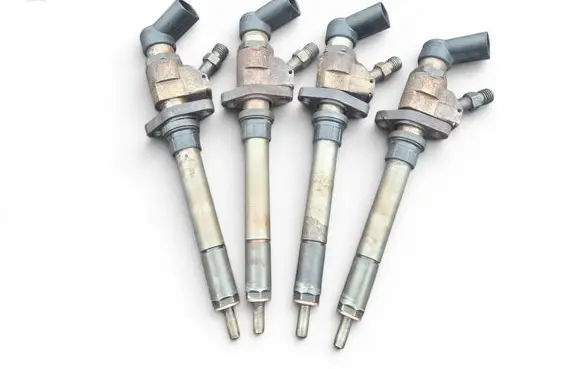 Volvo V50 Fuel injectors set 9647247280
