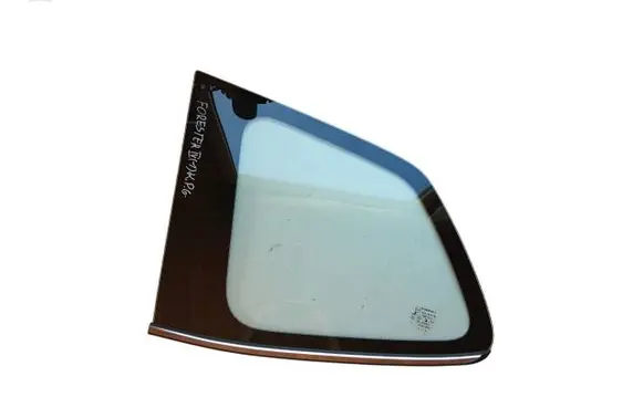 Subaru Forester SJ Rear side window 43R005165 DOT44M2A2
