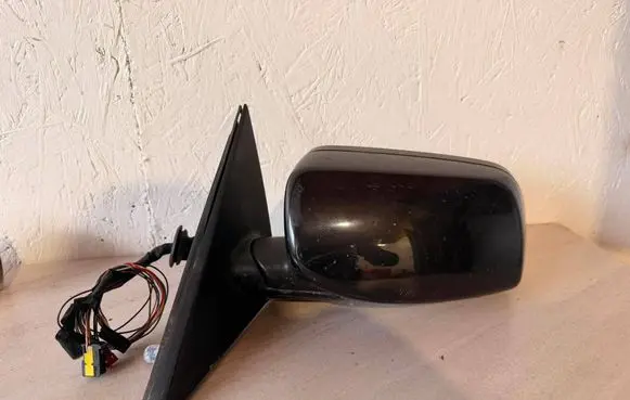 BMW 5 E60 E61 Front door electric wing mirror 39995