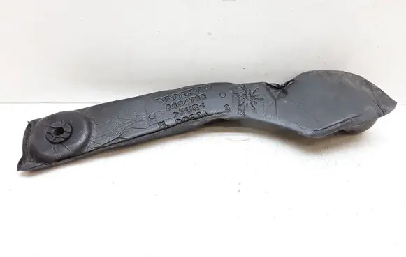 Fender foam support/seal
