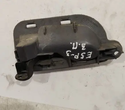 Renault Espace III Rear door interior handle 7700816565