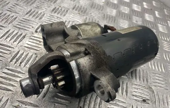 Audi A4 S4 B8 8K Starter motor 03L911021G