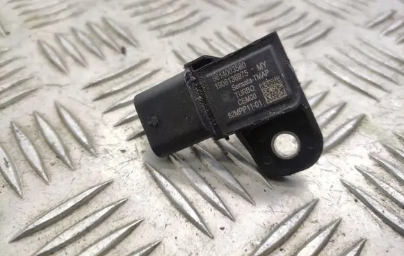 Peugeot 2008 II Air pressure sensor 9814003580