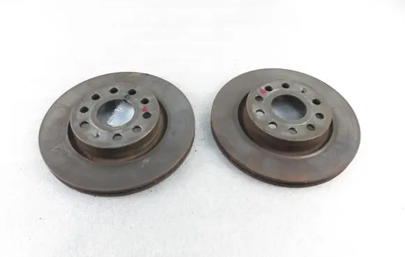 Volkswagen Golf Plus Front brake disc 