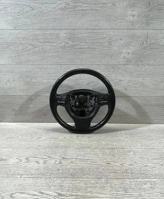 BMW 5 F10 F11 Steering wheel 6102364