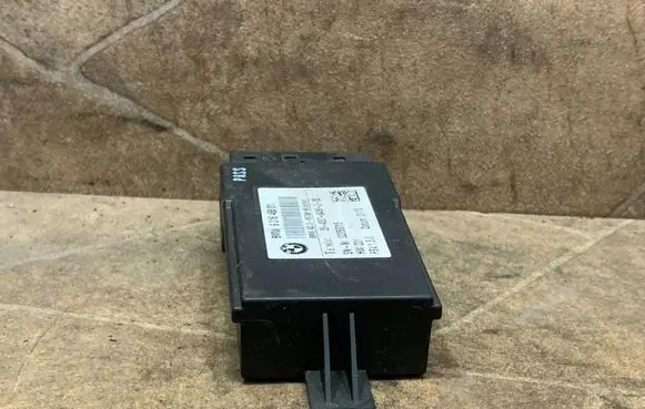 BMW 5 F10 F11 Seat control module 9216468