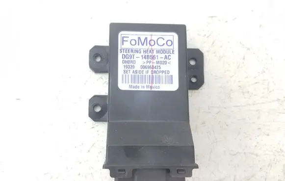 Ford Fusion II Other control units/modules DG9T14B561 DG9T14B561AC DH0RD