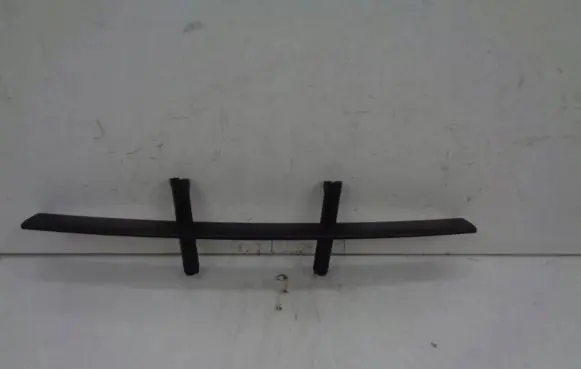 BMW 5 E60 E61 Front bumper lower grill 51117033702