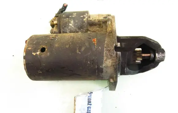 Nissan Micra Starter motor