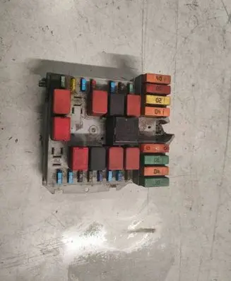 Fiat Ducato Fuse module 1367661080