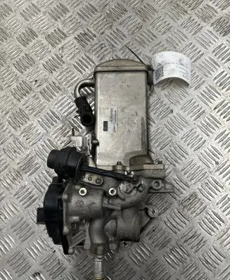 Audi A4 S4 B8 8K EGR valve cooler MM112DN