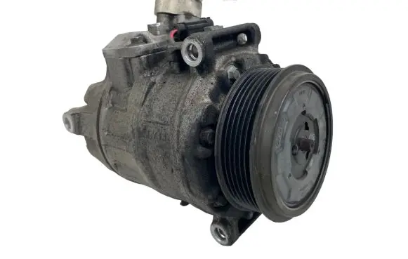 Mercedes-Benz S W221 Air conditioning (A/C) compressor (pump) A0022301211 4472601304 7SEU17C