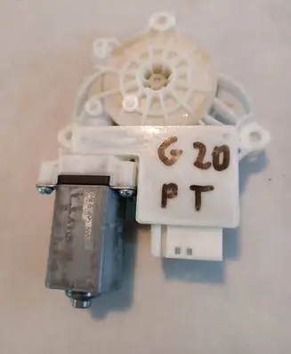 BMW 3 G20 G21 Rear door window regulator motor 8495868