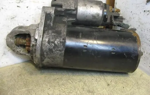 Audi A4 S4 B5 8D Starter motor AG059911024 30TDI