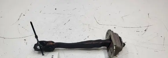 Nissan Leaf I (ZE0) Rear door check strap stopper