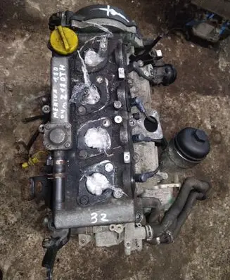Opel Meriva A Engine Z17DTH