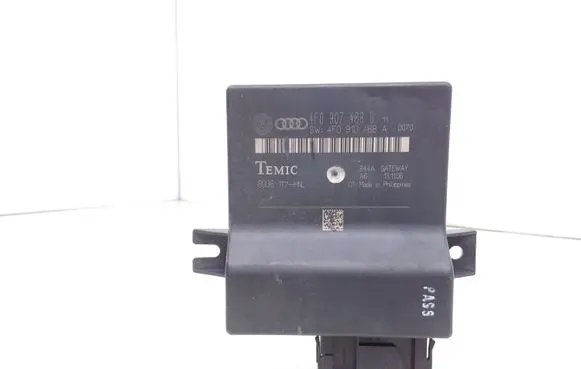 Audi A6 S6 C6 4F Gateway control module 4F0907468D 4F0910468A