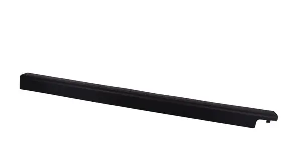 Mercedes-Benz E C207 W207 Front sill trim cover A2076860436