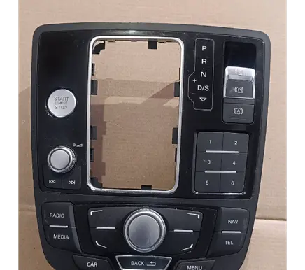 Audi A6 S6 C7 4G Head unit multimedia control 4G2919610B 100922120