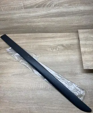 Skoda Roomster (5J) Front door window/glass frame 5J7853515