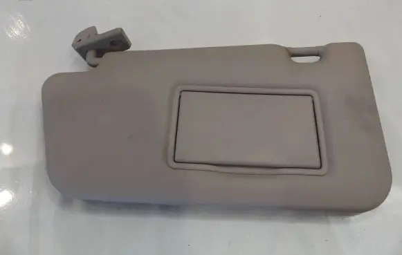 Nissan Micra Sun visor