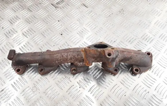 Opel Zafira A Exhaust manifold 24442866