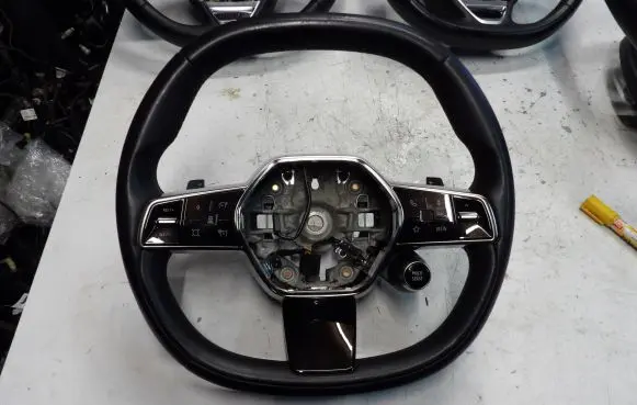 Renault Austral Steering wheel