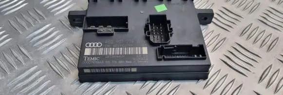 Audi A8 S8 D3 4E Comfort/convenience module 4E0907279A 4E0910279A