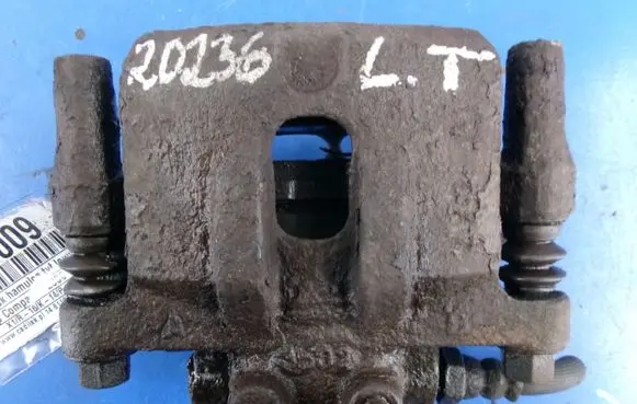 Jeep Compass Rear brake caliper