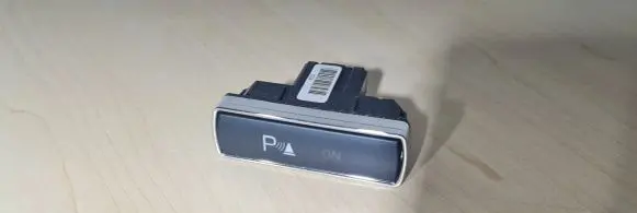 Ford S-MAX Parking (PDC) sensor switch 154860AB 11112011