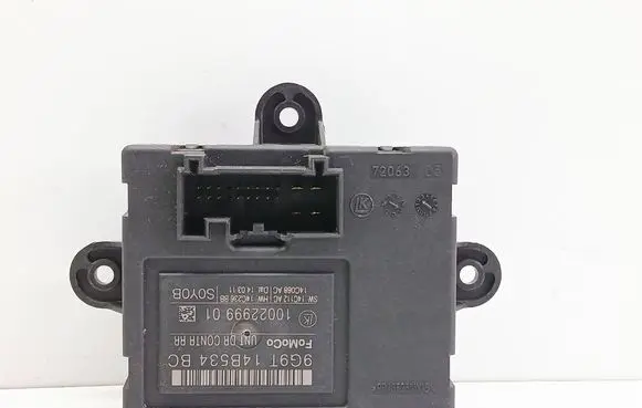 Volvo XC60 Door control unit/module 9G9T14B534BC 1002299901