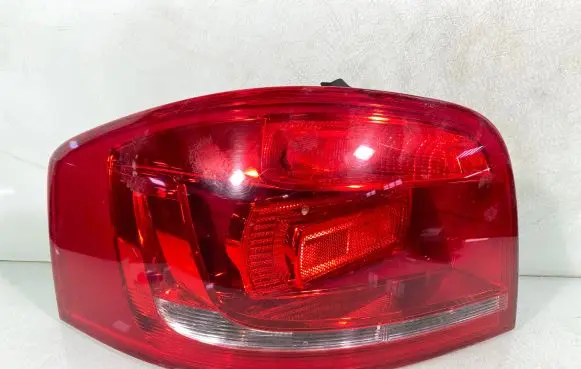 Audi A3 S3 A3 Sportback 8P Rear/tail lights 8p3945095a